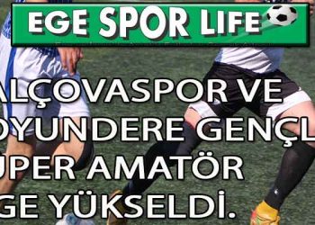 FAİR-PLAY’DEN 2 TAKIM DAHA SÜPER AMATÖR LİGDE