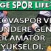 FAİR-PLAY’DEN 2 TAKIM DAHA SÜPER AMATÖR LİGDE