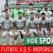 LİDER BORNOVA FUTBOL A.Ş,MERSİNLİ’DEN İSTEDİĞİNİ ALDI