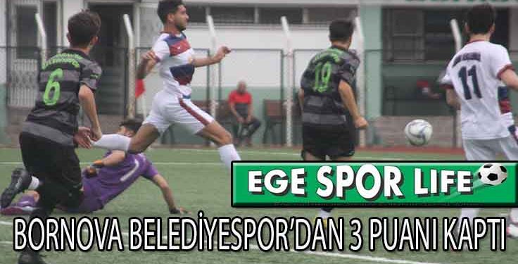 ÇAMDİBİ GENÇLERBİRLİĞİ’NDEN NET GALİBİYET