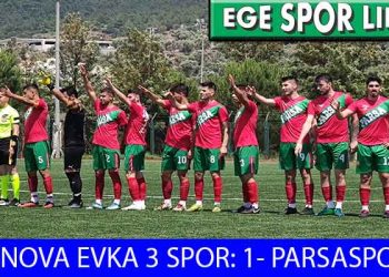 PARSASPOR, DOLUDİZGİN YOLUNA DEVAM ETTİ