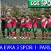 PARSASPOR, DOLUDİZGİN YOLUNA DEVAM ETTİ