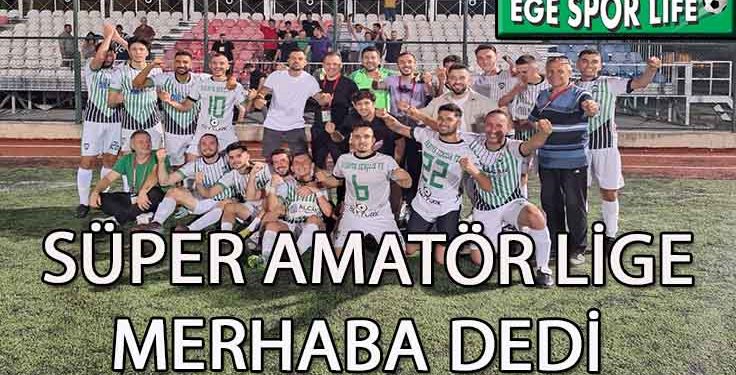 BORNOVA FUTBOL A.Ş, ŞAMPİYONLUĞUNU İLAN ETTİ
