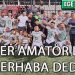 BORNOVA FUTBOL A.Ş, ŞAMPİYONLUĞUNU İLAN ETTİ
