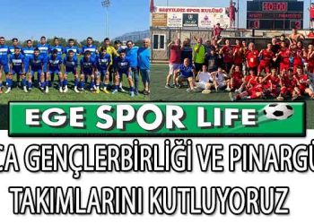 U17’DE İZMİR’İN GURURU OLDULAR