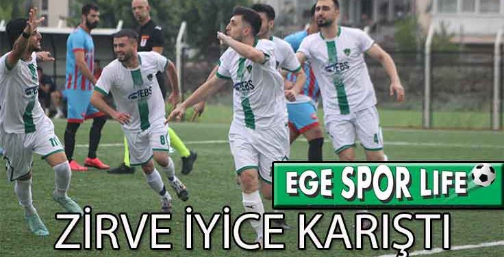 ÇAMKULESPOR, ALTINYILDIZ’DAN 3 PUANI ALMASINI BİLDİ