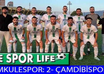 EMRE BÖCEK, ÇAMKULE’Yİ SIRTLAMA DEVAM EDİYOR
