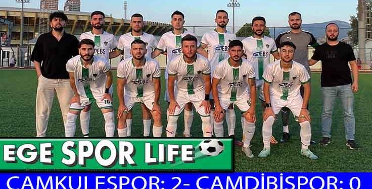 EMRE BÖCEK, ÇAMKULE’Yİ SIRTLAMA DEVAM EDİYOR
