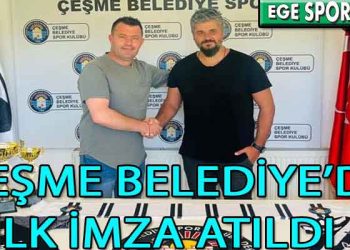 ALİ ÇALIŞ’IN TAKIMI BELLİ OLDU