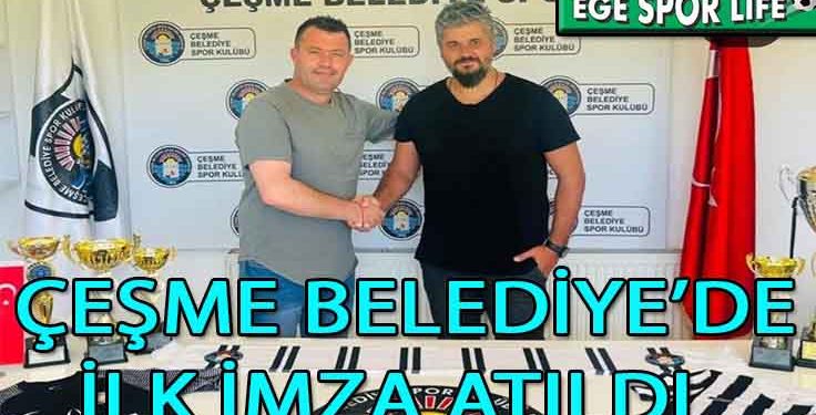 ALİ ÇALIŞ’IN TAKIMI BELLİ OLDU