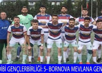 ÇAMDİBİ GENÇLERBİRLİĞİ, ERTUĞRUL GÖKALP İLE FARKA GİTTİ