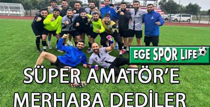ÇIRPI DOĞANSPOR SÜPER AMATÖR LİGDE