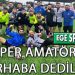 ÇIRPI DOĞANSPOR SÜPER AMATÖR LİGDE