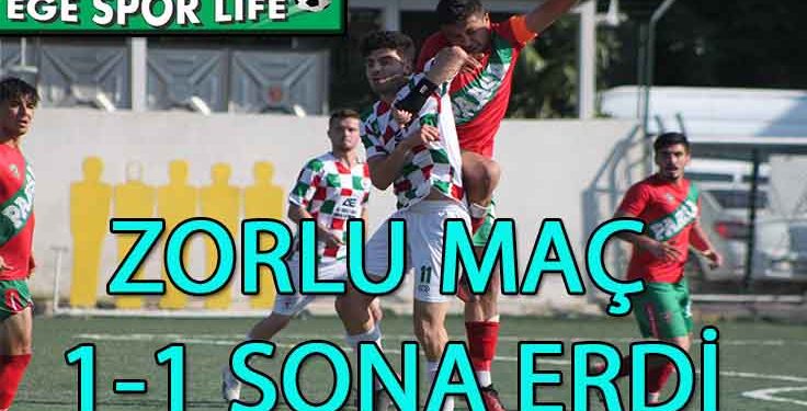 BERABERLİĞE İKİ TAKIMDA SEVİNEMEDİ