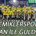 ŞEMİKLERSPOR, DEDEBAŞI ENGELİNİ AŞMASINI BİLDİ