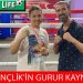 YILDIZ BAYANLAR TÜRKİYE İKİNCİSİ ELİF ELDEN