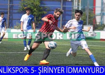 ESENLİKSPOR, ZİRVE TAKİBİNİ SÜRDÜRDÜ