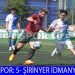 ESENLİKSPOR, ZİRVE TAKİBİNİ SÜRDÜRDÜ