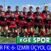 GAZİEMİR FK, İZMİR ÜÇYOL GENÇLİK’İ 6 GOLLE GEÇTİ