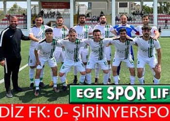 ŞİRİNYERSPOR, ŞAMPİYON GİBİ