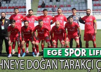 GEDİZ FK, BUCA EFELERDEN 3 PUANI ALMASINI BİLDİ