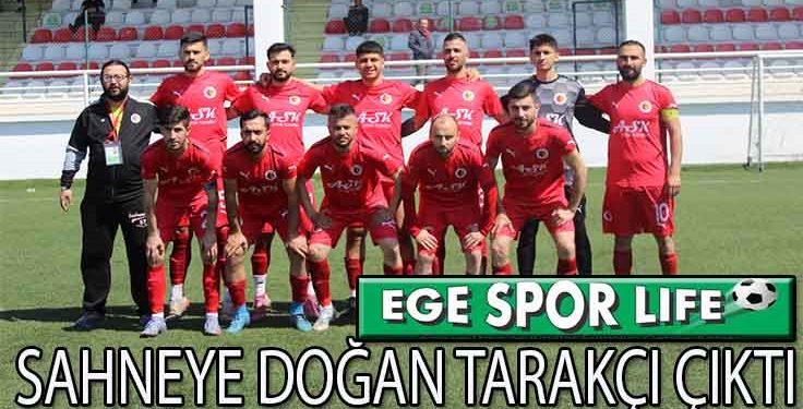 GEDİZ FK, BUCA EFELERDEN 3 PUANI ALMASINI BİLDİ