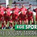GEDİZ FK, BUCA EFELERDEN 3 PUANI ALMASINI BİLDİ