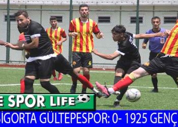 1925 GENÇLİK, ŞAMPİYONLUĞA ADIM ADIM İLERLİYOR