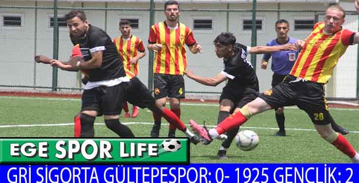 1925 GENÇLİK, ŞAMPİYONLUĞA ADIM ADIM İLERLİYOR