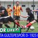 1925 GENÇLİK, ŞAMPİYONLUĞA ADIM ADIM İLERLİYOR