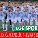 EVKA 5 DAĞTEKİN, ZORLU MAÇTAN 3 PUANLA AYRILDI