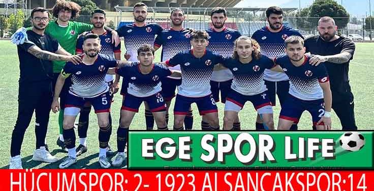 1923 ALSANCAK’TAN GOLLÜ GALİBİYET