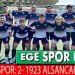 1923 ALSANCAK’TAN GOLLÜ GALİBİYET