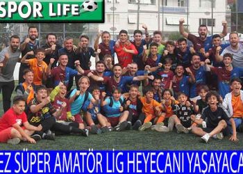 İZMİR 1461 SPOR, ADINI SÜPER’E YAZDIRDI