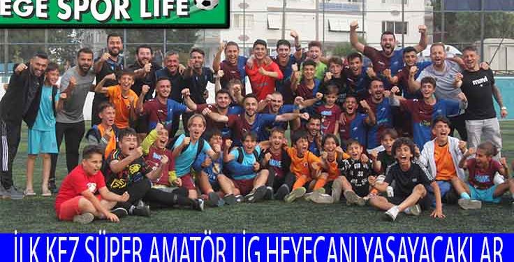 İZMİR 1461 SPOR, ADINI SÜPER’E YAZDIRDI