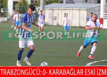 KARABAĞLAR ESKİ İZMİR SPOR, ŞAMPİİİİ