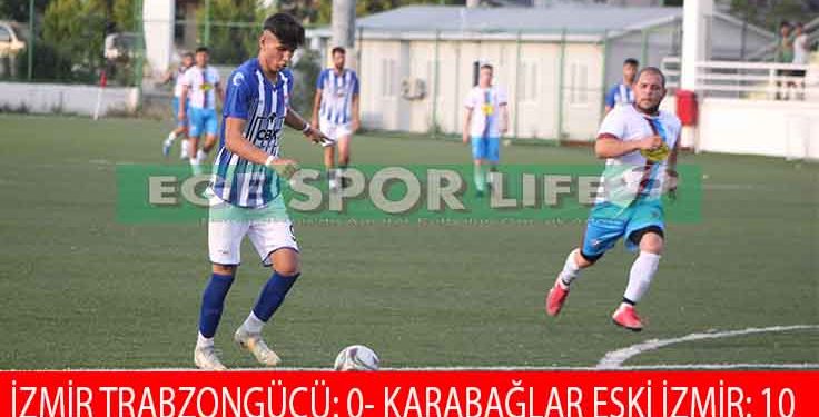 KARABAĞLAR ESKİ İZMİR SPOR, ŞAMPİİİİ
