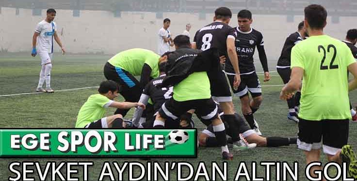 KARABAĞLARSPOR ŞAMPİYONLUK YOLUNDA AVANTAJ ELDE ETTİ