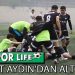 KARABAĞLARSPOR ŞAMPİYONLUK YOLUNDA AVANTAJ ELDE ETTİ