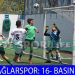 KARABAĞLARSPOR’DAN GOL YAĞMURU
