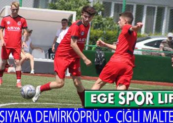 KARŞIYAKA DEMİRKÖPRÜ, ŞAMPİYONLUK YARIŞINDA YARA ALDI