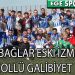 KARABAĞLAR ESKİ İZMİR, ŞAMPİYONLUĞA KOŞUYOR