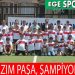 KONAK, OKULLAR ARASI FUTBOL TURNUVASINDA ŞAMPİYON BELLİ OLDU