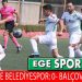 BALÇOVASPOR, NARLIDERE’Yİ RAHAT GEÇTİ