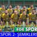 ŞEMİKLERSPOR, NERGİZ ENGELİNİ DE AŞMASINI BİLDİ