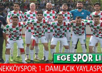 LİDER DAMLACIK YAYLA, ÖRNEKKÖY’E ACIMADI