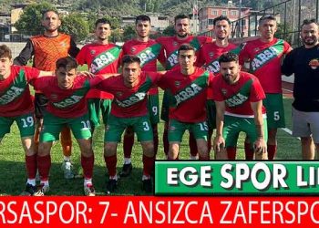 PARSASPOR LİDERLİĞİ GERİ ALDI