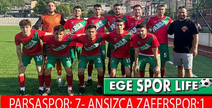 PARSASPOR LİDERLİĞİ GERİ ALDI