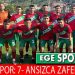 PARSASPOR LİDERLİĞİ GERİ ALDI