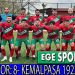 PARSASPOR, KEMALPAŞA 1923 ENGELİNİ 8 GOLLE AŞTI